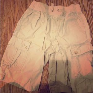 2 pair of boys Lucky boys shorts size Medium